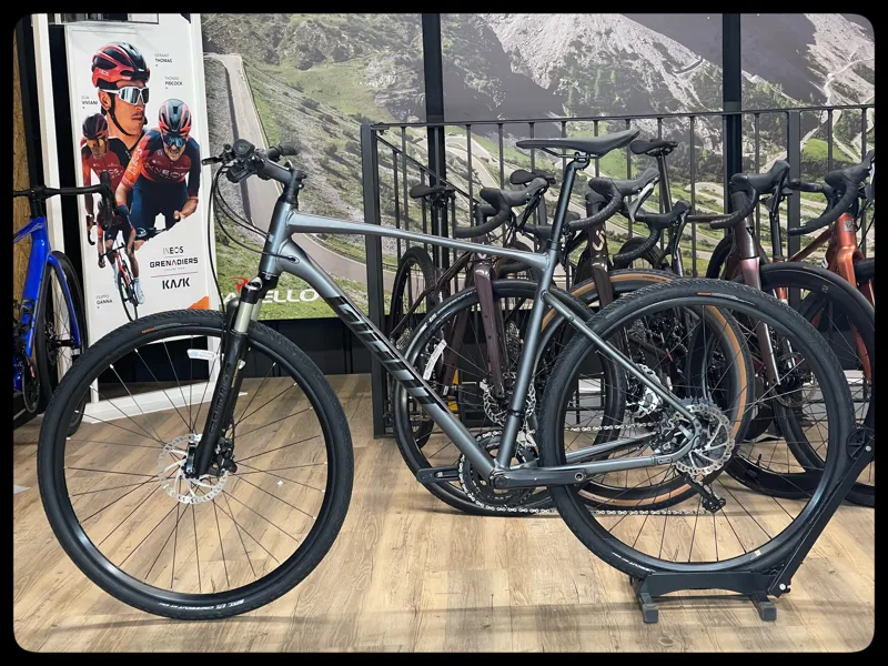 Giant Roam 0 Disc X-Large Charcoal 2021 Approved Used-1